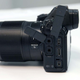 Mic in and out jacks, HDMI, mini DisplayPort, and USB-C.